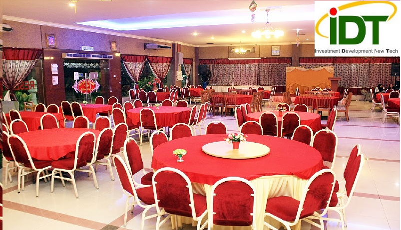 Vệ sinh máy lạnh Nhà hàng