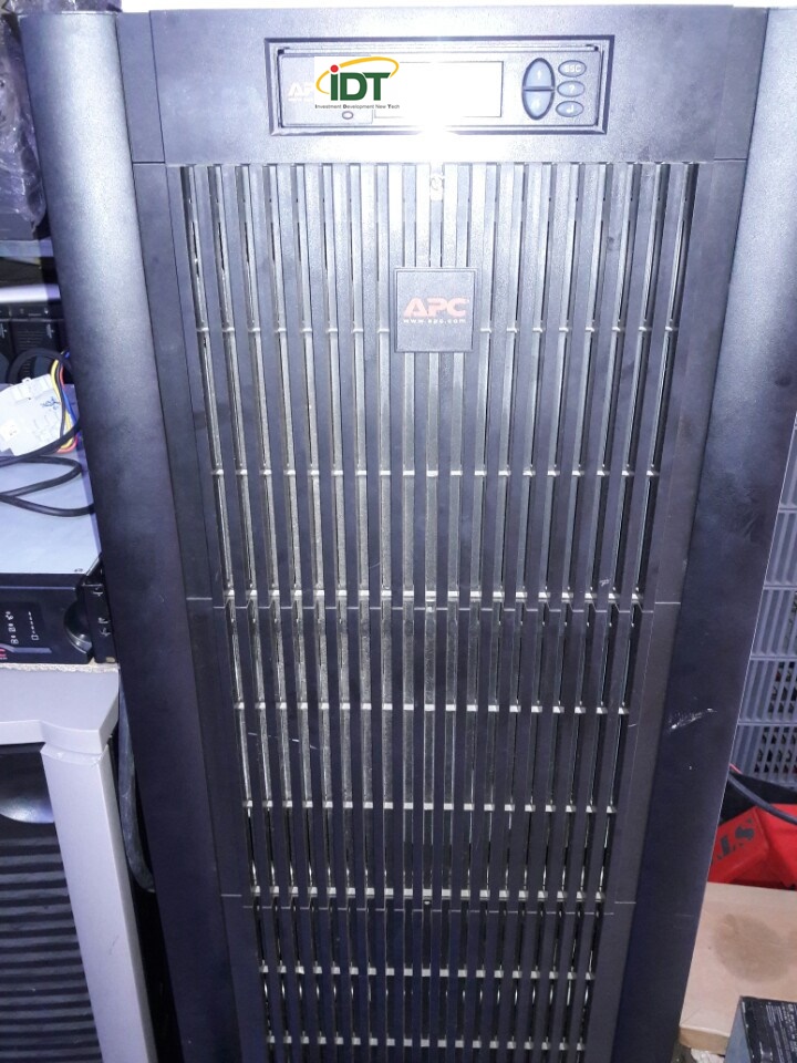 SỮA CHỬA UPS CÔNG SUẤT LỚN