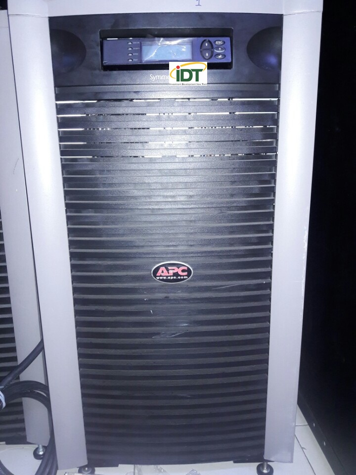 SỬA CHỮA UPS APC SYMMEXTRA
