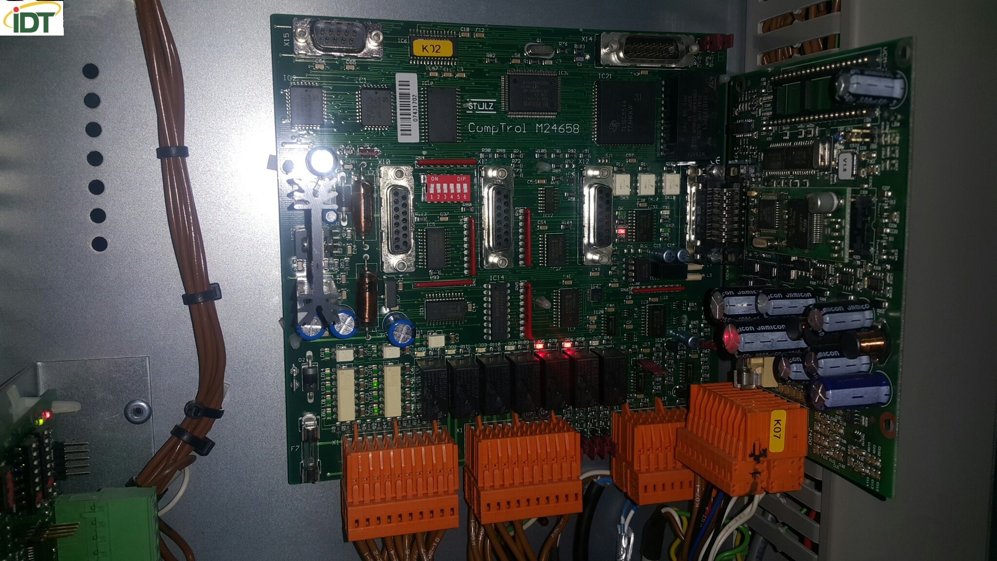 SỬA CHỮA UPS APC