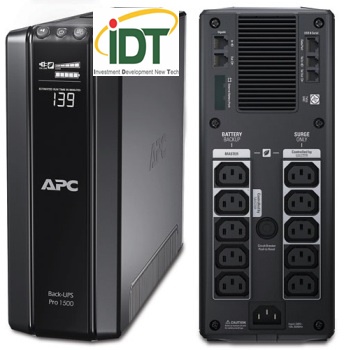 SỬA UPS APC 10KVA