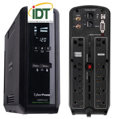SỬA CHỮA UPS CYBER POWER