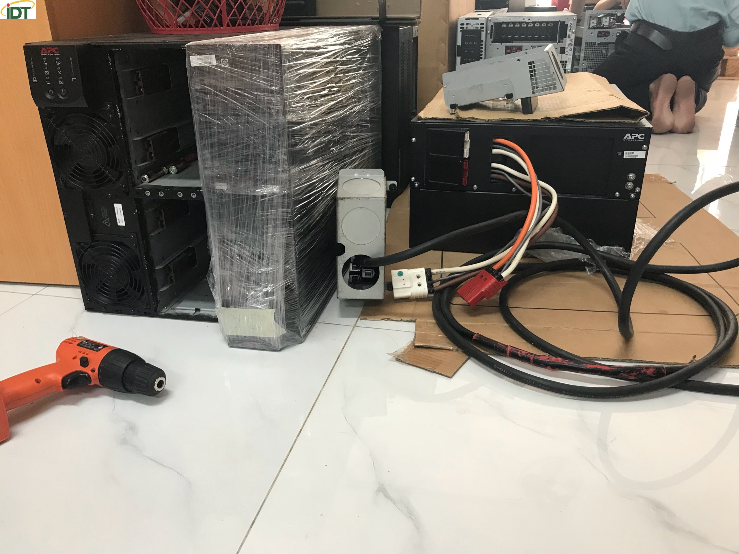 SỬA UPS APC TẠI TP. HỒ CHÍ MINH