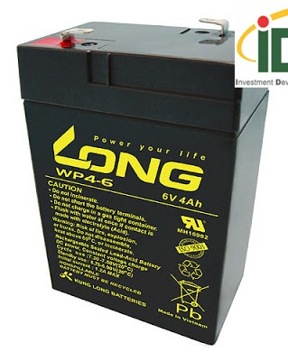 THAY ẮC QUY CHO BỘ LƯU ĐIỆN