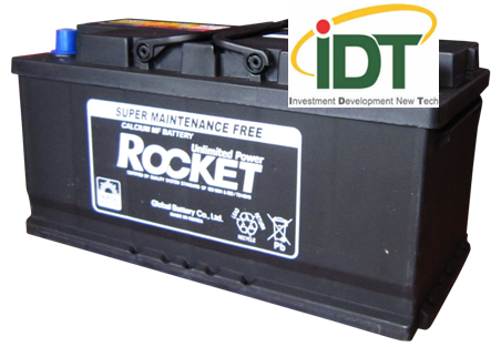 THAY ẮC QUY CHO UPS APC