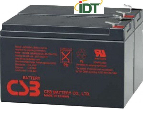 THAY ẮC QUY UPS APC