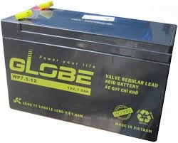 THAY ẮC QUY UPS EMERSON