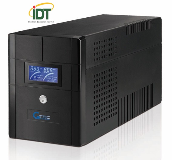 THANH LÝ UPS GTEC