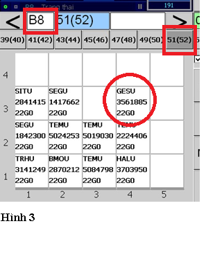 GIẢI PHÁP NÂNG HẠ CONT