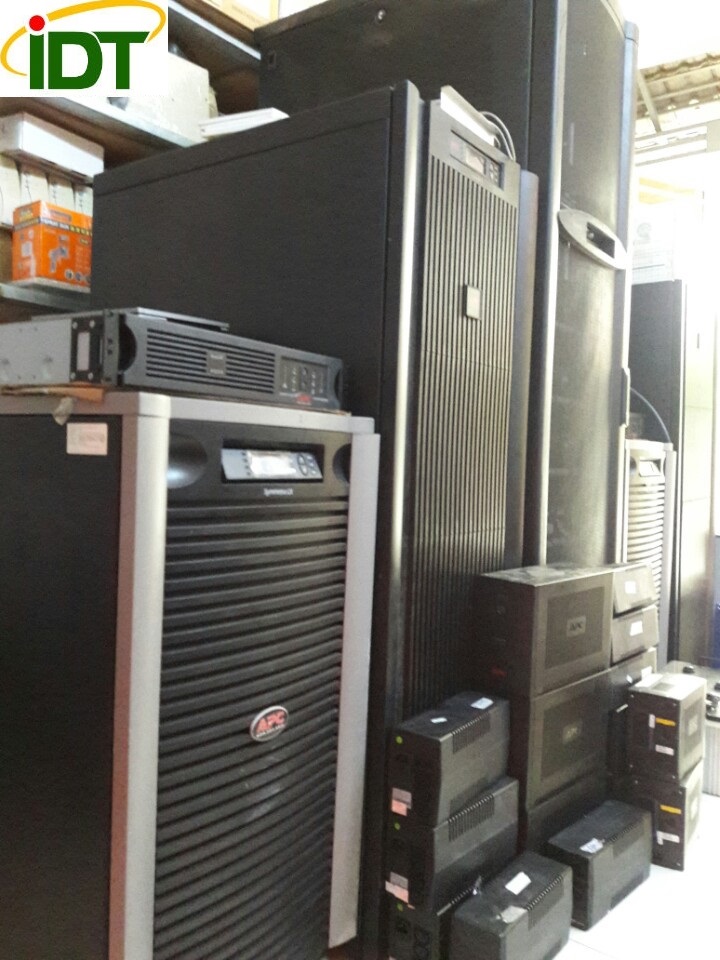 TRUNG TÂM PHÂN PHỐI UPS APC