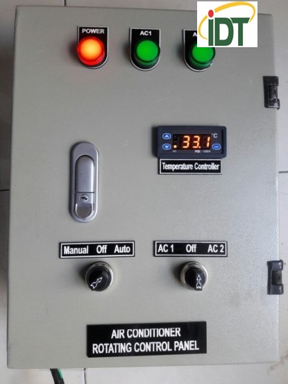 TỦ ĐIỆN TRUNG TÂM DỮ LIỆU