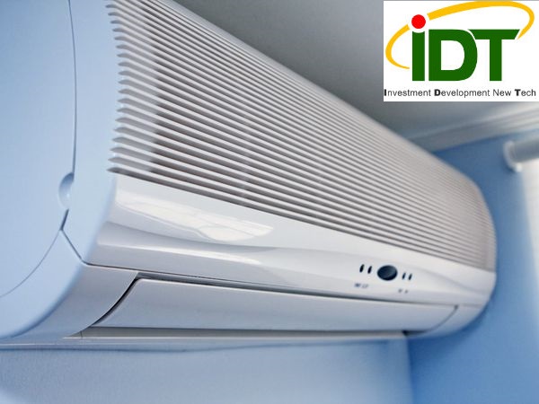 Vệ sinh máy lạnh tại quận 7