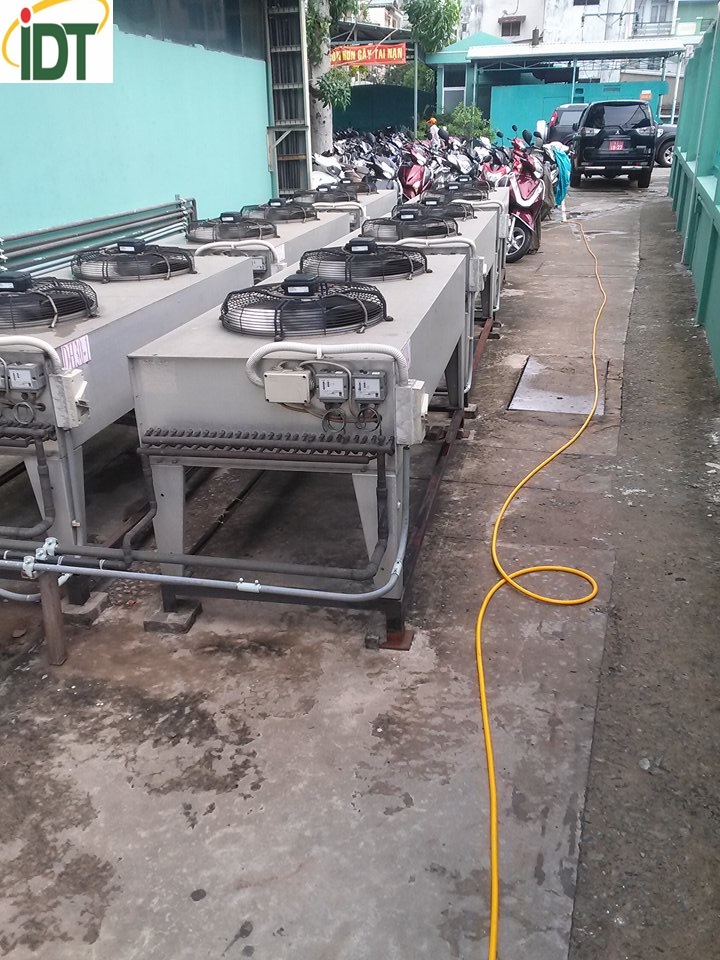 BẢO TRÌ BẢO DƯỠNG MÁY LẠNH