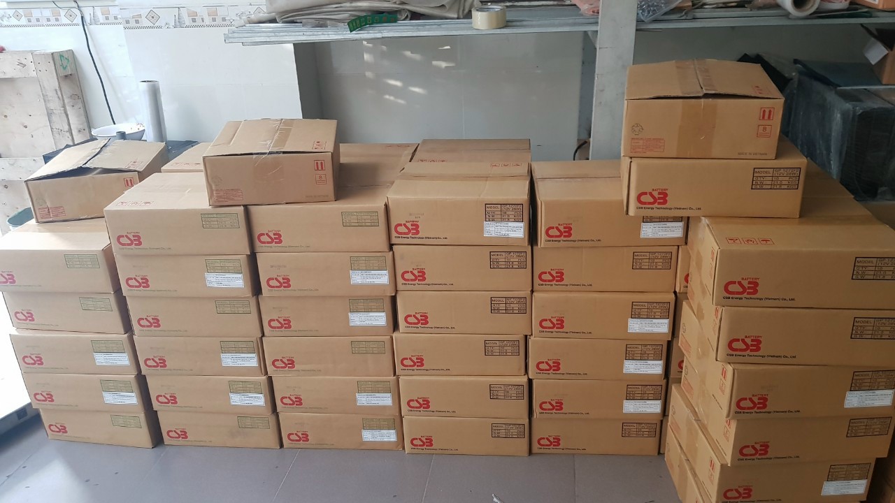 IDT phân phối ắc quy CSB