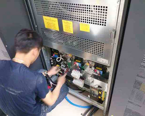 quy trình bảo trì ups quy trình bảo trì ups