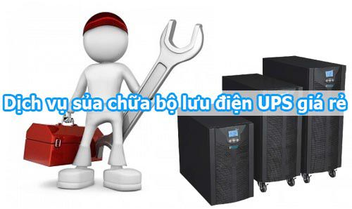 sửa chữa bộ lưu điện emerson sửa chữa bộ lưu điện emerson