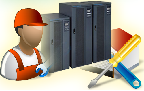 sửa chữa bộ lưu điện santak sửa chữa bộ lưu điện santak