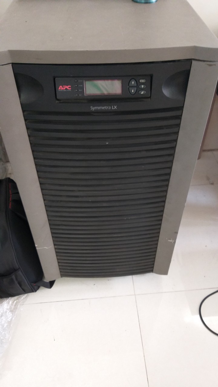 SỬA CHỮA UPS SYMMEXTRA LX16