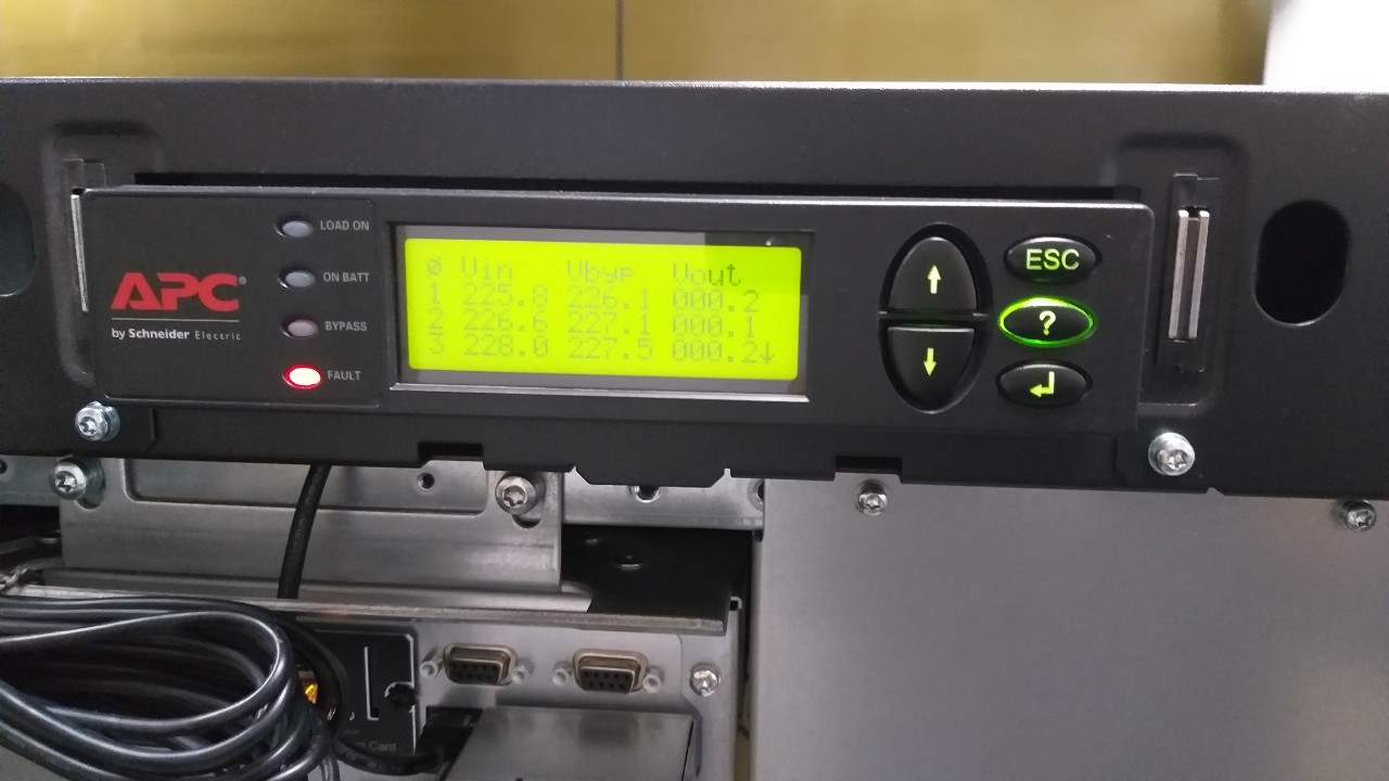 SỬA CHỮA UPS SYMMEXTRA LX16