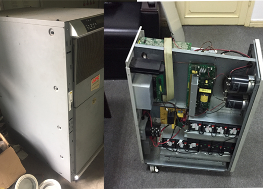 sửa chữa ups emerson sửa chữa ups emerson