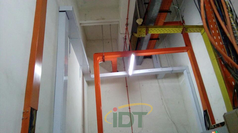 THI CÔNG HỆ THỐNG ĐIỆN PHÒNG DATACENTER