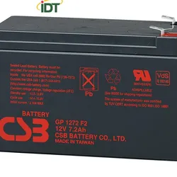 BÌNH ẮC QUY CSB GP1272F2