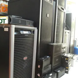 LINH PHỤ KIỆN CHO MÁY LẠNH CHÍNH XÁC, BỘ LƯU ĐIỆN