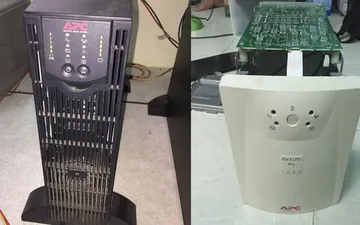 Những điều cần biết khi sửa chữa bộ lưu điện apc