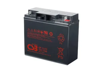 Tìm hiểu về ắc quy csb 12v 17ah