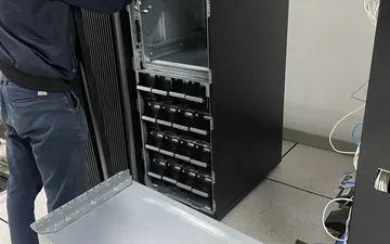 Bảo trì bộ lưu điện APC