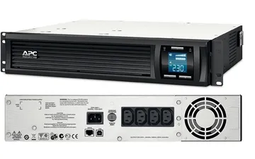 Vì sao chọn bộ lưu điện ups apc smc2000i-2u?