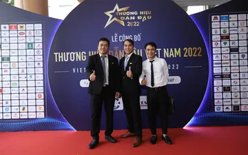 IDT - THƯƠNG HIỆU DẪN ĐẦU VIỆT NAM 2022