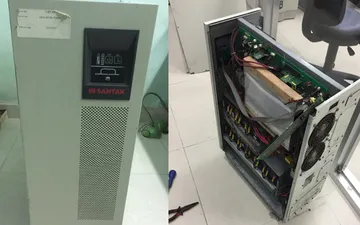 Chia sẻ cách sửa chữa ups đúng cách