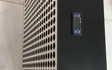 GIẢI PHÁP LÀM MÁT TỦ RACK