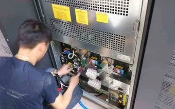Quy trình bảo trì ups mà bạn nên biết