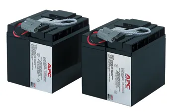 Thay ắc quy cho ups apc như thế nào?