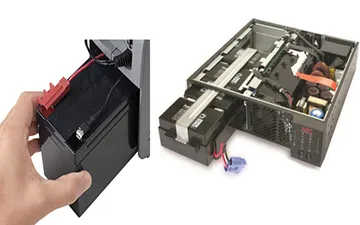 Thay ắc quy cho ups ở đâu thì uy tín?