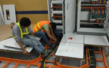 GIẢI PHÁP ĐIỆN NGUỒN CHO TRUNG TÂM DỮ LIỆU