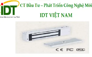 Cách lắp đặt Khóa điện từ