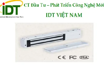Cách lắp Khóa điện từ
