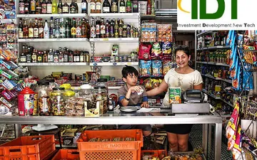 Cách Lựa chọn Camera cho Cửa hàng Tạp hóa