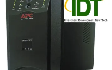 CÁCH THAY PIN UPS APC SMART 1500