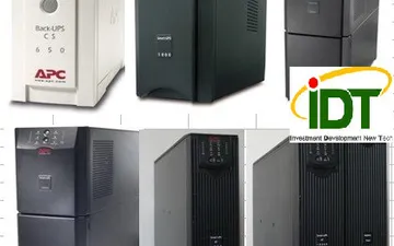 Chọn UPS cho các Máy tính Bàn