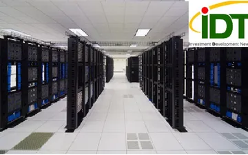 GIẢI PHÁP HẠ TẦNG TỔNG THỂ