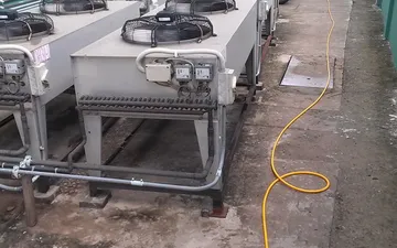 HỆ THỐNG MÁY LẠNH DÂN DỤNG