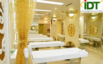 Lắp đặt Camera cho Thẩm mỹ viện