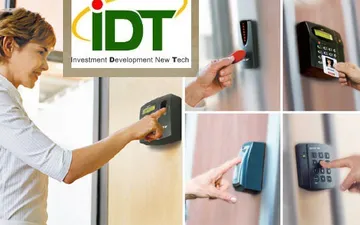 CUNG CẤP, LẮP ĐẶT HỆ THỐNG ACCESS CONTROL