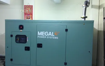 MEGALO GENERATOR