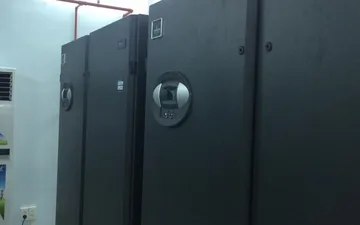 NHIỆT ĐỘ PHÒNG SERVER