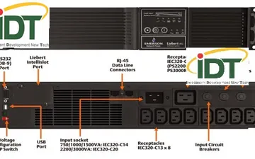 QUY TRÌNH BẢO TRÌ UPS